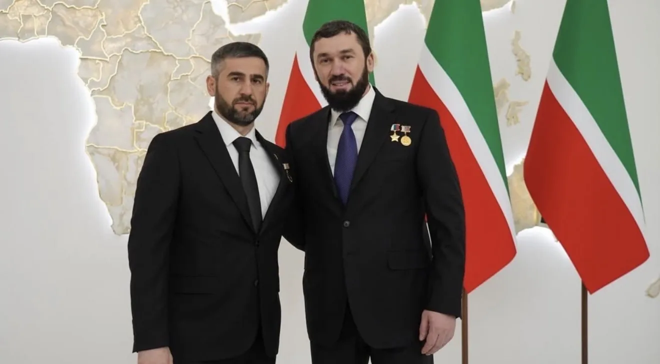 Ассаламу 1алайкум!  Поздравляю с днём рождения Руководителя Секретариата Председателя П...