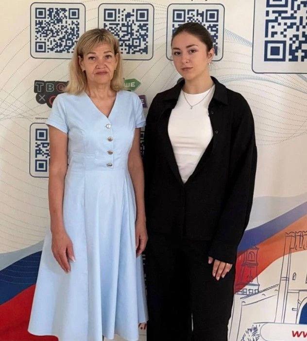 Бердянская школьница Дарья Христова стала победителем конкурса «Дети Великой Державы»
Ученица 10 кла
