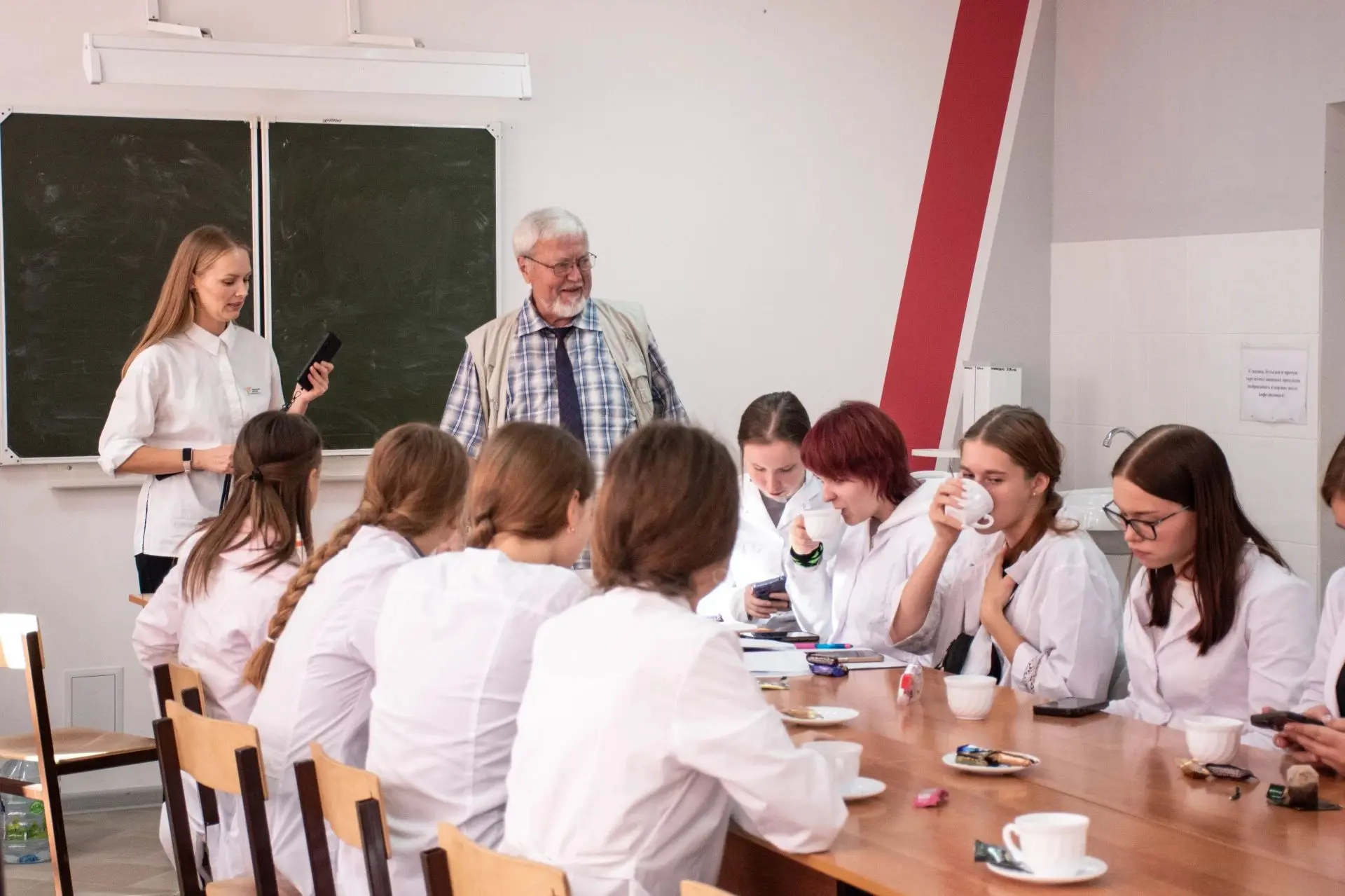 День СПО в Сыктывкарском медицинском колледже