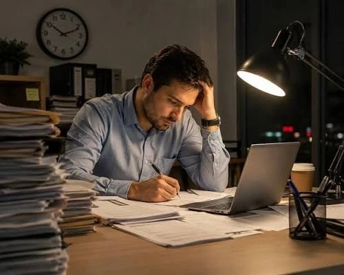 Госдума приняла закон о повышении лимита сверхурочной работы  Теперь можно работать сверхурочно до 2
