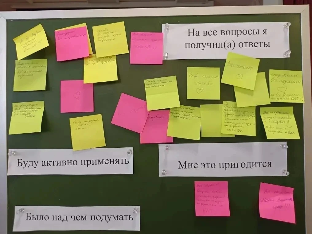 16 мая в Лицее им. Н. И. Макарова состоялось необычное родительское собрание для семей ...