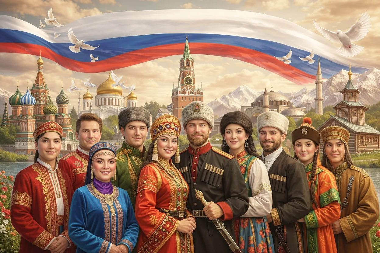 🇷🇺22 августа наша страна отмечает День Государственного флага Российской Федерации🇷🇺
