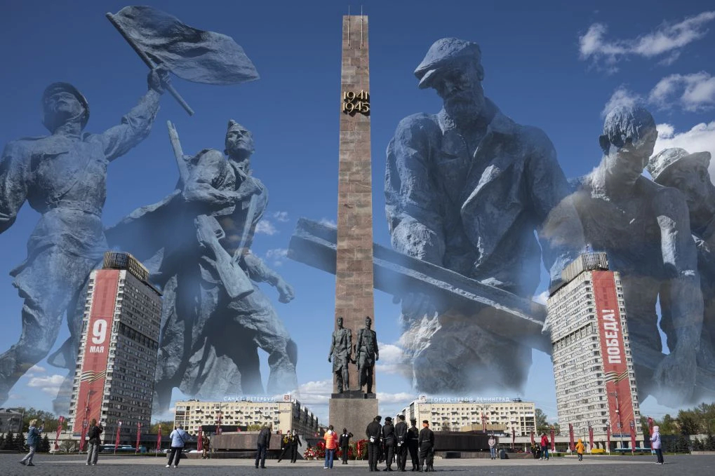 Образ Победы: взгляд сквозь время