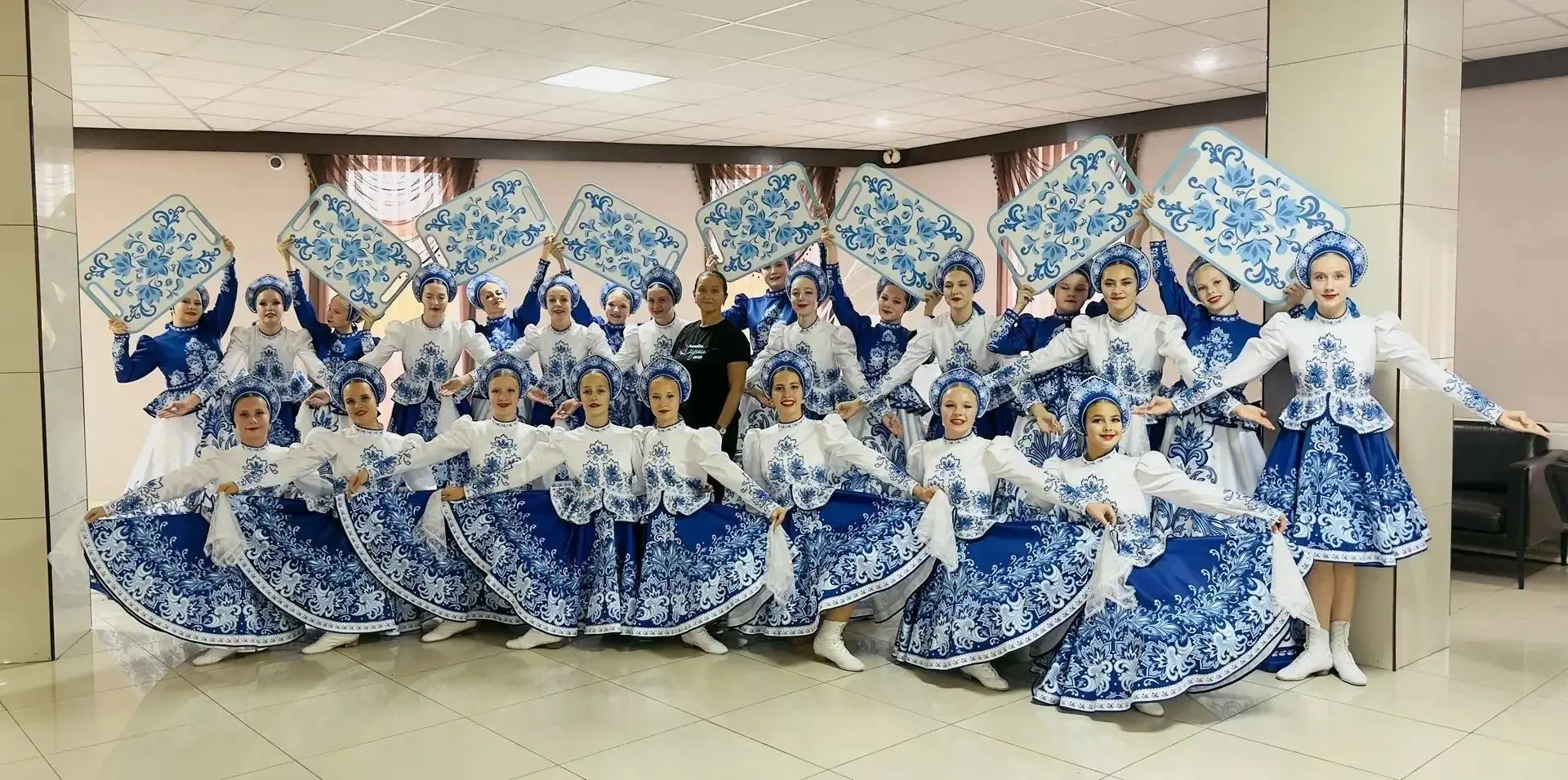 На сцене Государственной филармонии города Томска при поддержке Министерства культуры Р...