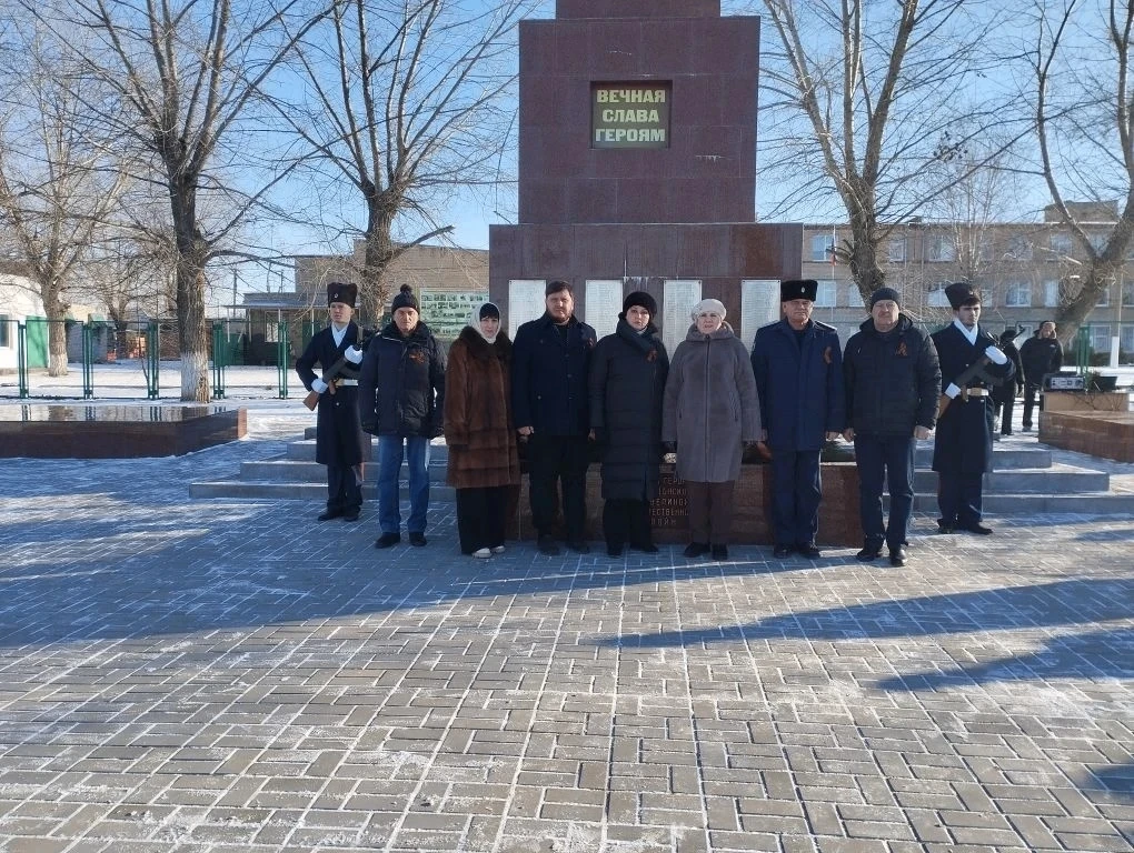 19 января 2026 года, исполнилось 83 года со дня, когда Белая Калитва была освобождена от немецко-фаш