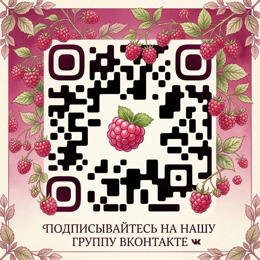 Давайте дружить и ВКонтакте! 🍓