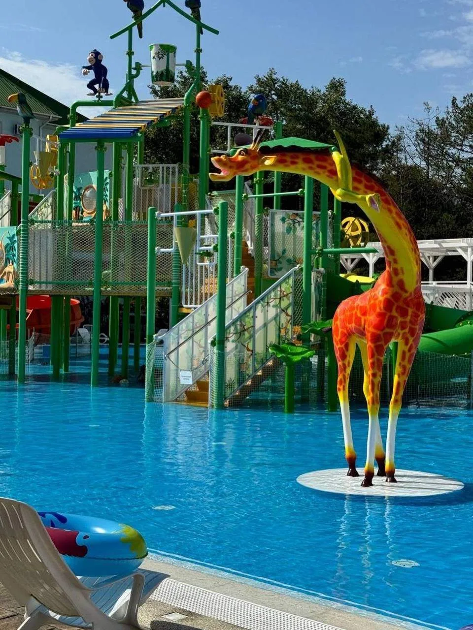 🔥АКЦИЯ 🌴 Семейный отдых в Анапе, где продумано ВСЁ Alean Family Riviera 4⭐️ — это идеальный курорт д