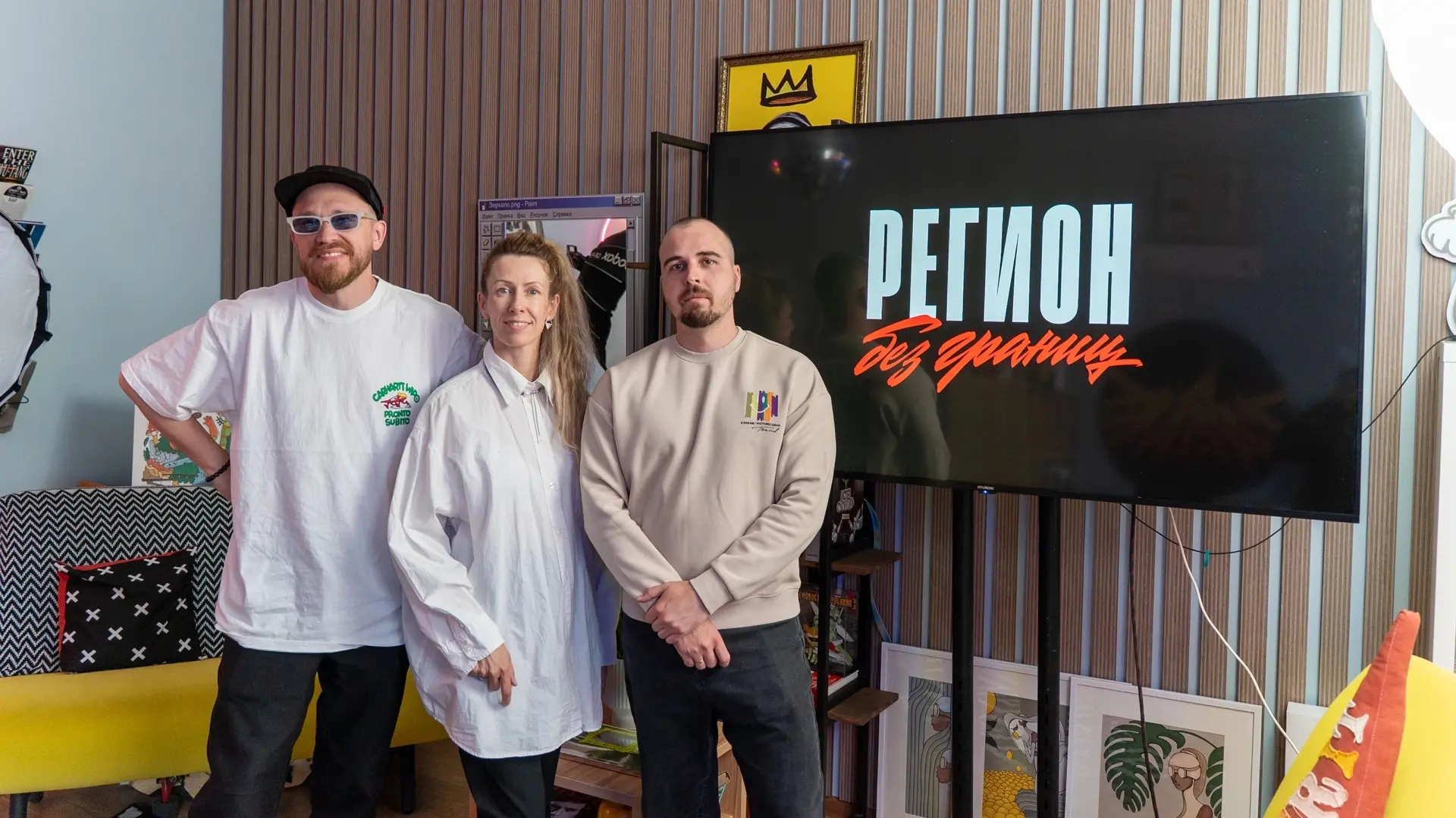 Съёмочный этап документального фильма «Регион без границ» официально завершён 🔥