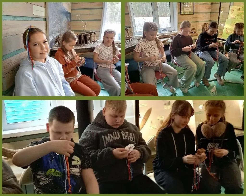 ⚡В рамках занятий трека "Орлёнок-Хранитель исторической памяти"