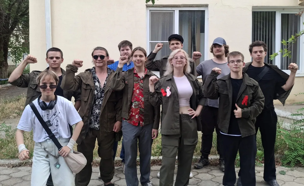 В Астрахани появилось отделение партии «Трудовая Россия»

В Астрахани состоялось учредительное собра