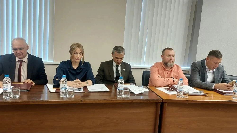28 мая состоялось заседание Городской Думы города Таганрога.