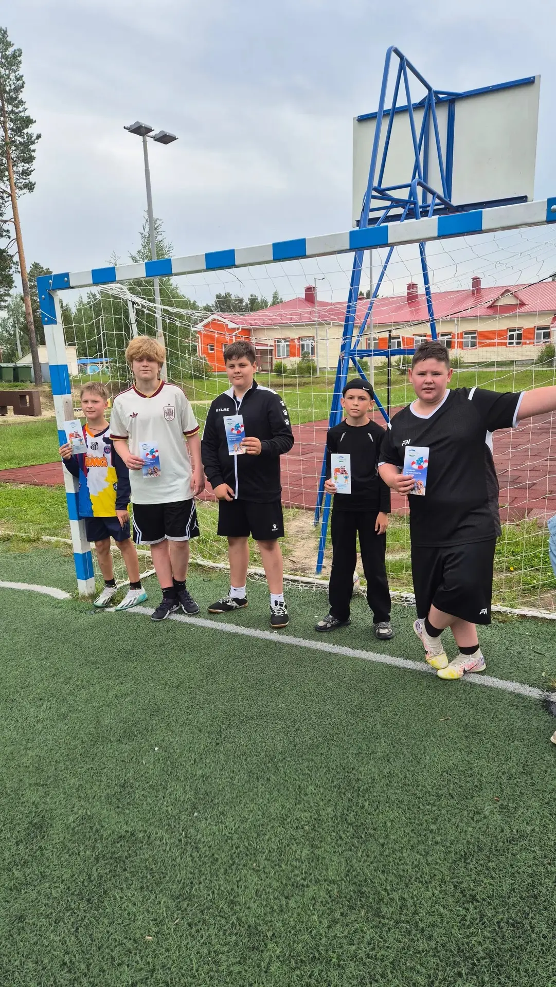 #домкультурыМулымья 
#2026
Лето — время безопасности! Сотрудники Дома культуры продолжают заботиться