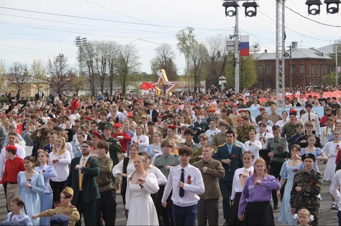 🎖️9 Мая — особенный день для нашей страны, день памяти, гордости и благодарности тем, кто отстоял ми