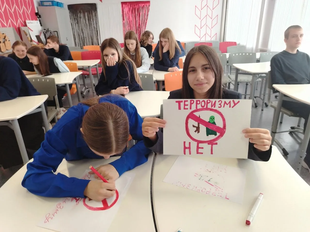 25 марта 2026 года в МБОУ Староюрьевской СОШ прошли мероприятия в рамках регионального проекта Едины