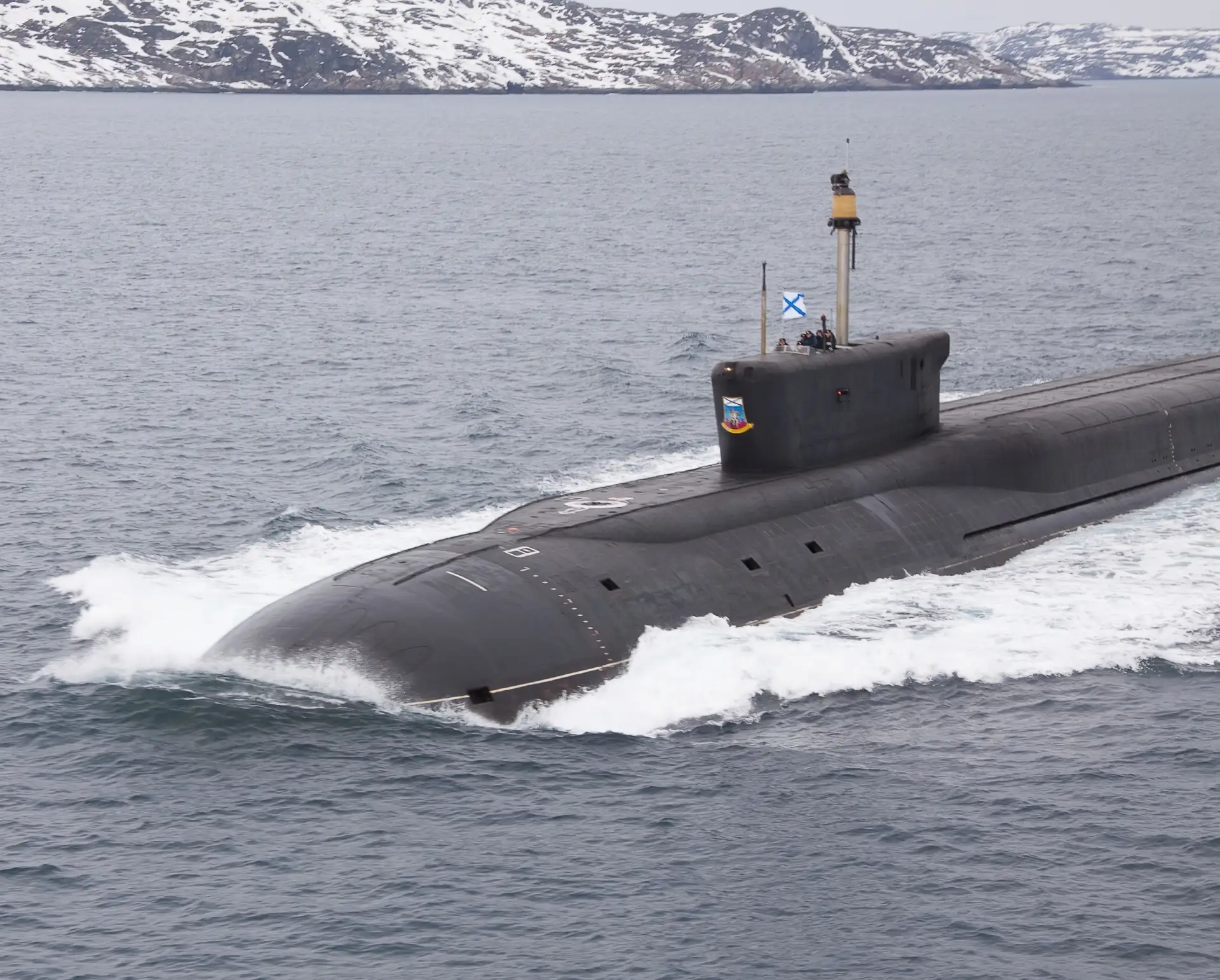 ⚓🇷🇺 Подборка в ленту аэрофотографий РПКСН проекта 955-955А шифр "Борей" КСФ и КТОФ.