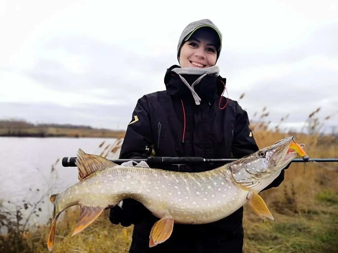 Улов от нашей подписчицы 🎣