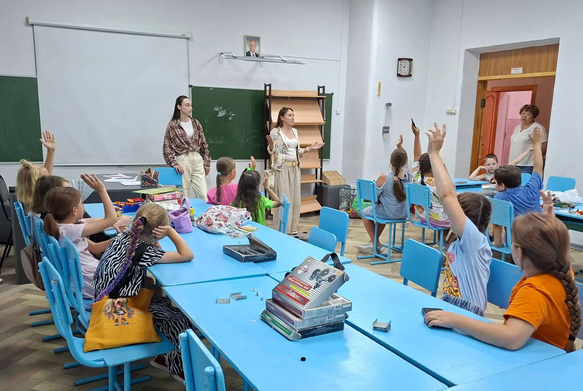 ✅В рамках антинаркотического месячника 2026, специалист комиссии по делам несовершеннолетних и защит