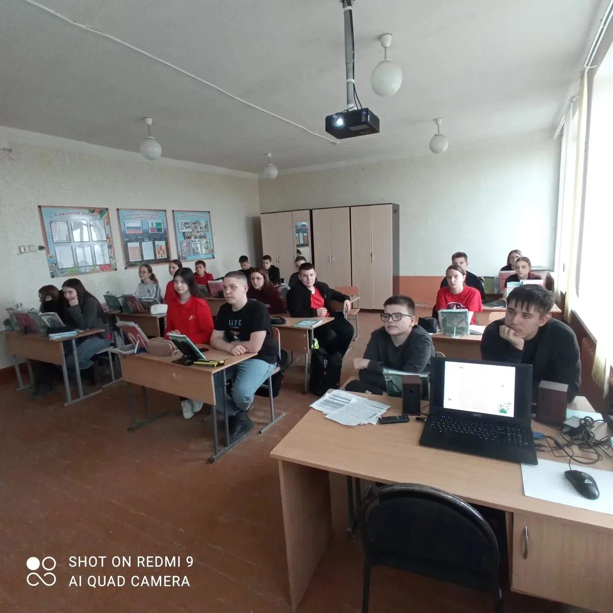 Продолжается неделя биологии. Учащиеся 7⃣классов сегодня говорили о первоцветах. В нашей местности п