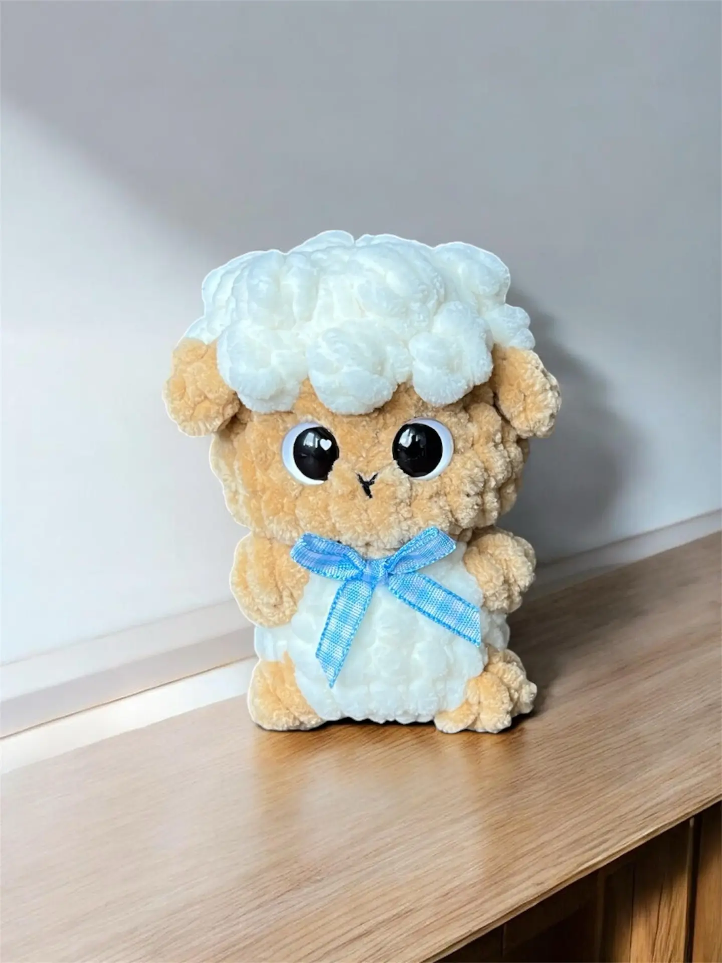 Брелок овечка