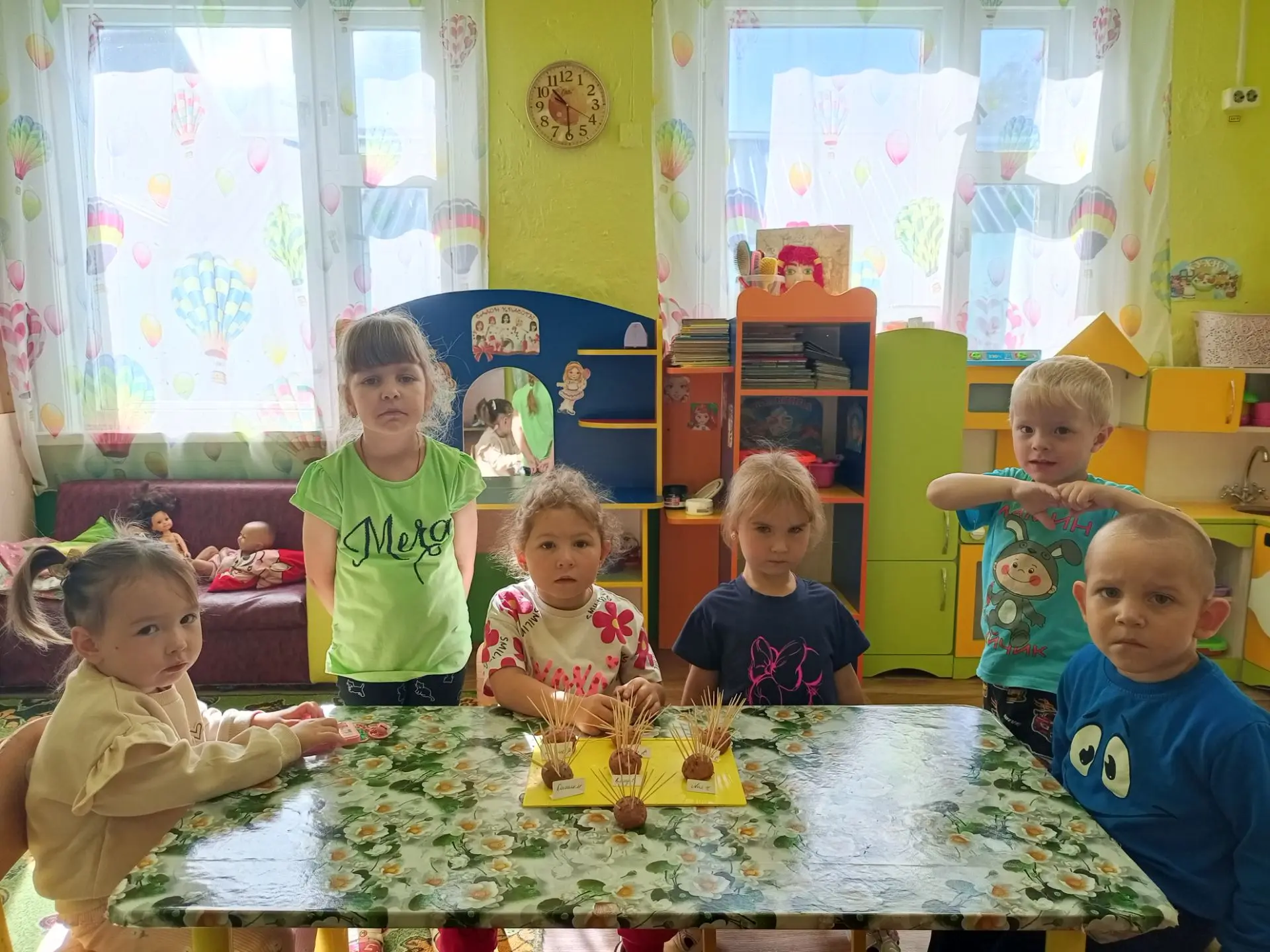 26 августа — День картофеля! Малыши из группы «Непоседа» посвятили день этому замечател...