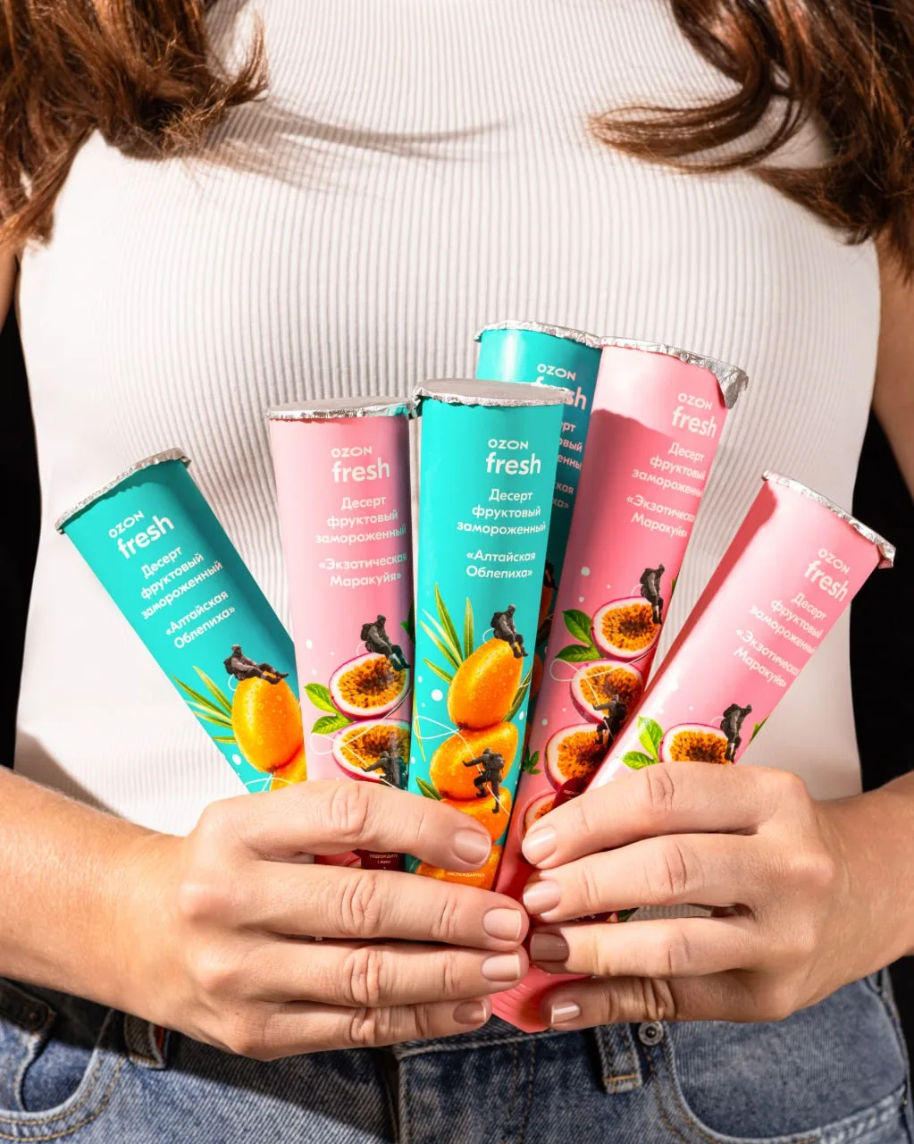 Изображение 3 к публикации «Ozon fresh»