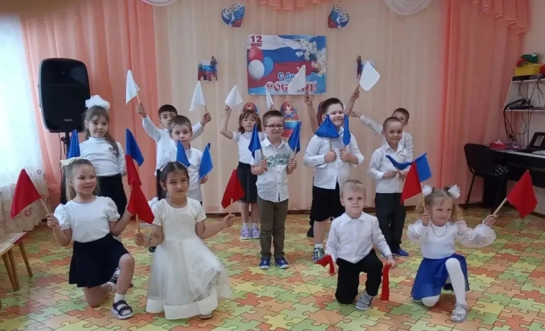 ☀️«Мы — дети твои, Россия!»🇷🇺