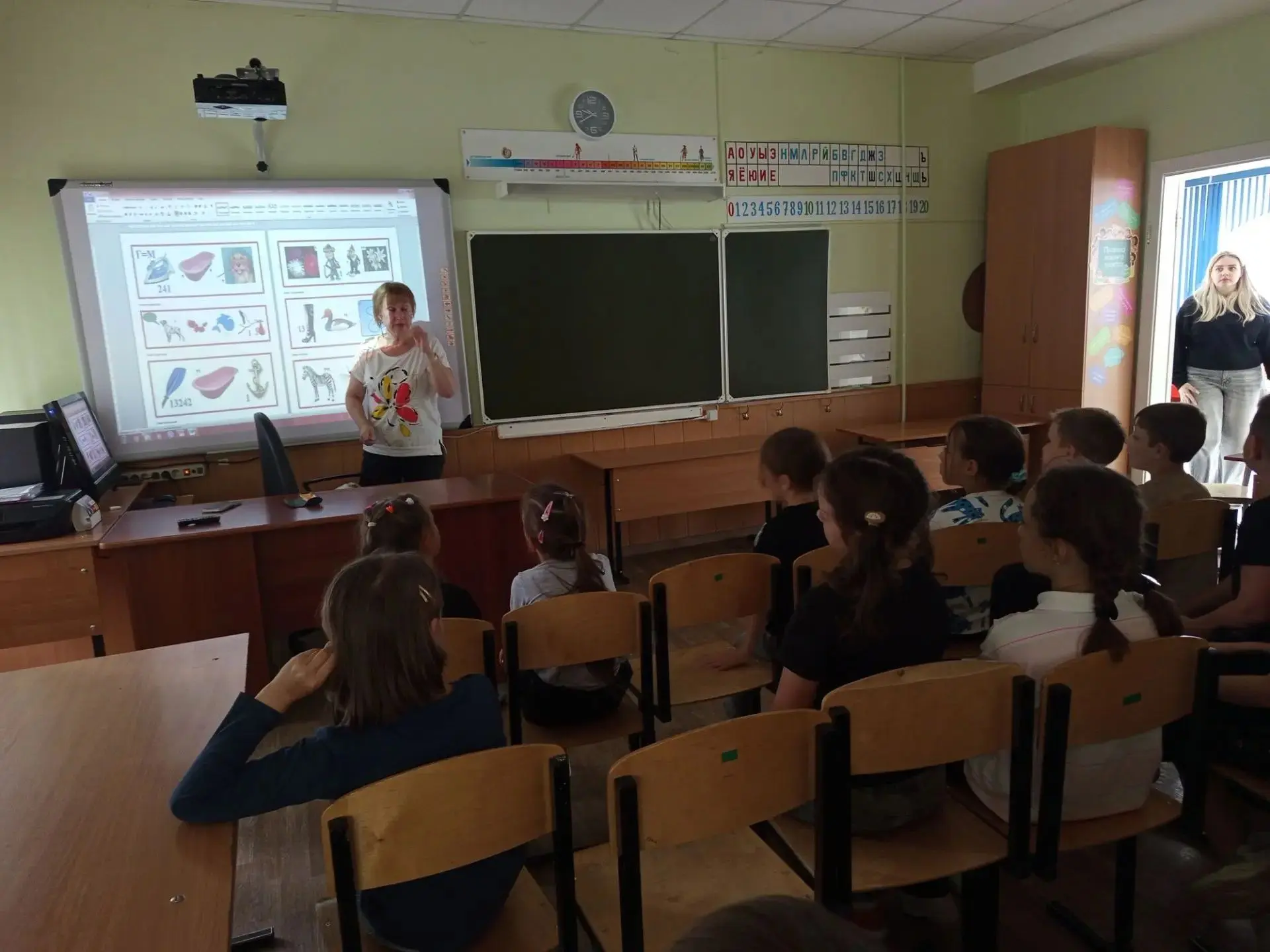 🚀 Космическое приключение с Незнайкой: астрономический кружок в ЛОЛ "Солнышко» при МАОУ "Гимназия 3