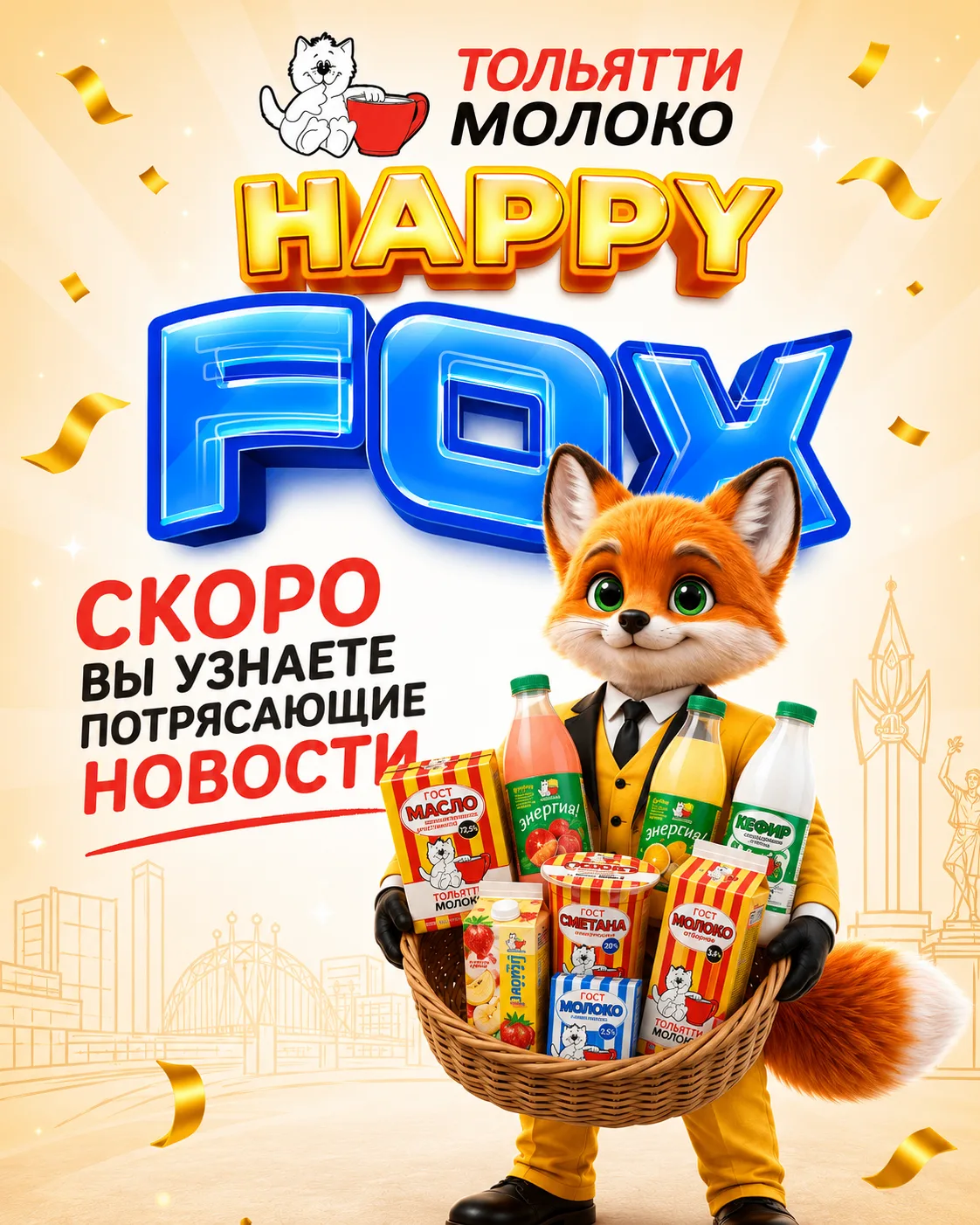 🥛 Друзья, я больше не могу этого скрывать.