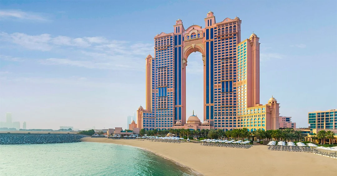 🔥 Rixos Marina Abu Dhabi 5* (Абу‑Даби, ОАЭ)! 🔥