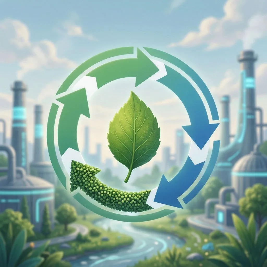 🌱Экономика замкнутого цикла в Кузбассе: меры поддержки🌱