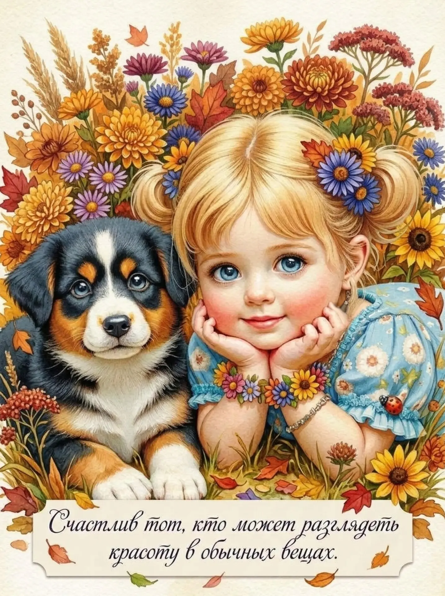 ⏰ Доброго утра и отличного настроения!