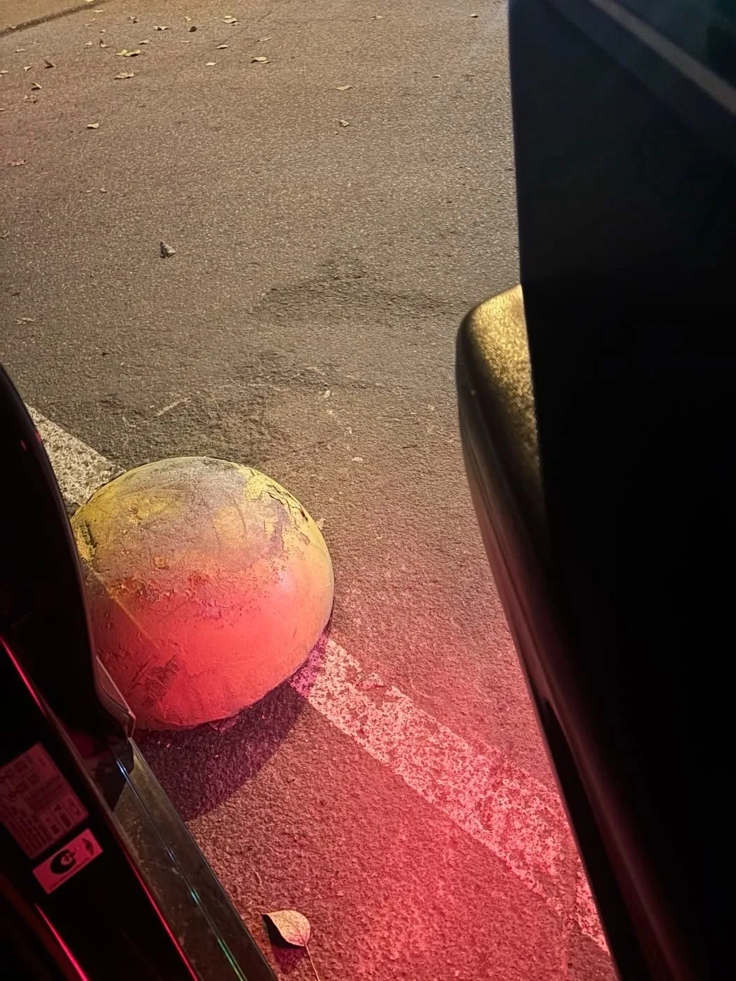 Пару сантиметров до фатальной ошибки