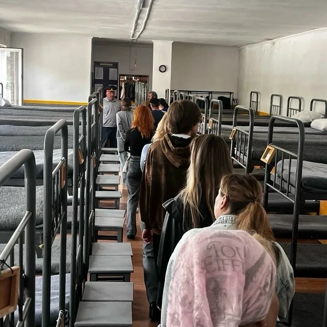 День открытых дверей провели в колонии-поселении в Новом Саду
