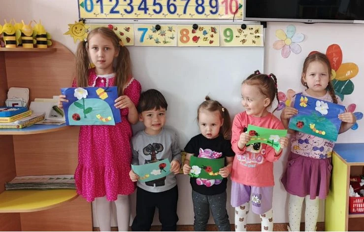🌼 В нашей группе прошло мероприятие, посвящённое Дню защиты детей. Главной гостьей ста...