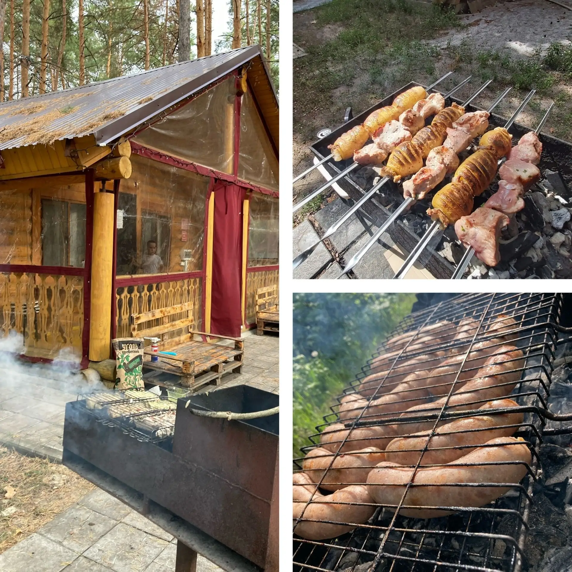 Приготовление шашлыка на турбазе — это классика отдыха. Чтобы всё прошло отлично, важно учесть подго