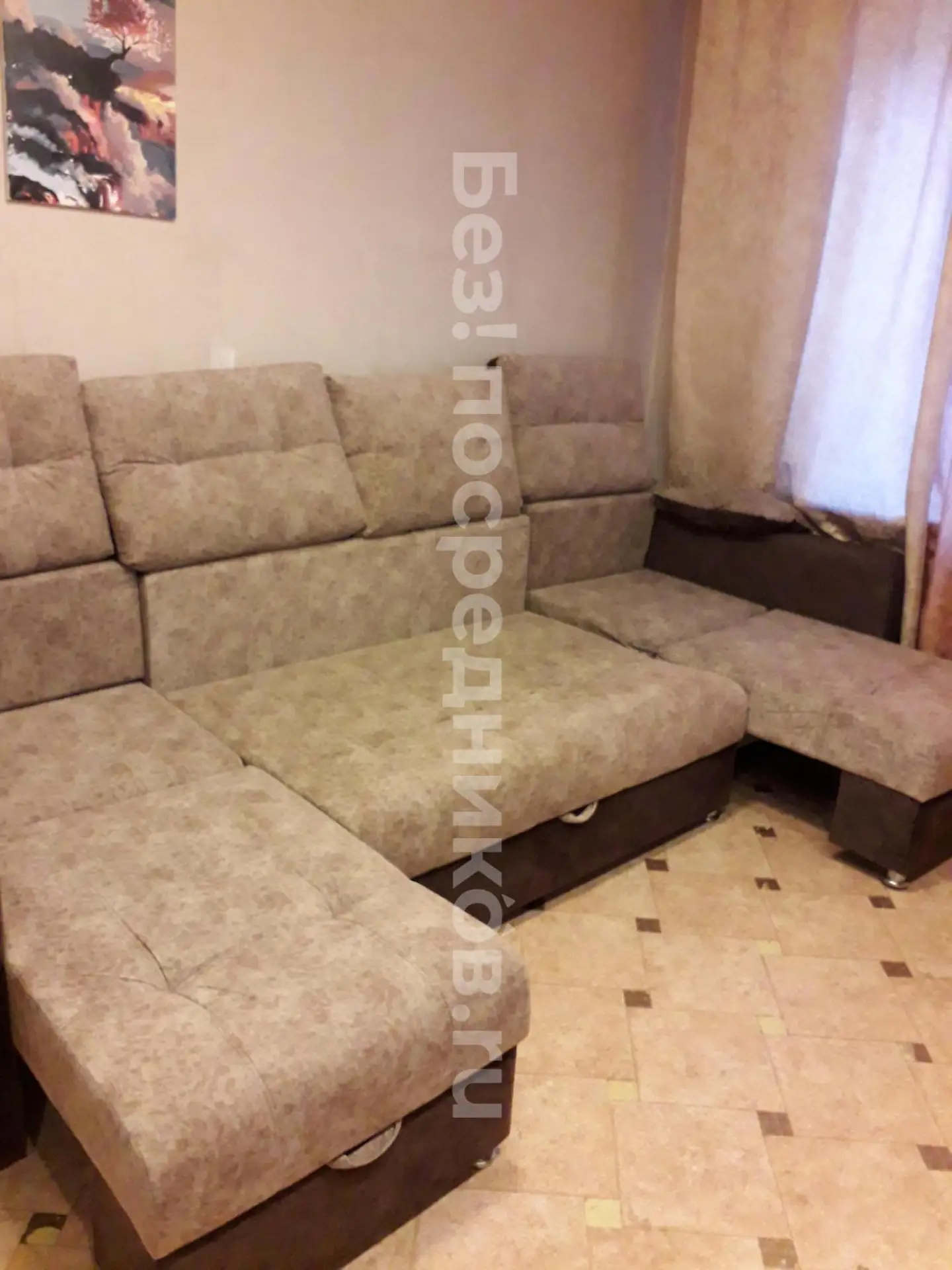 Сдам без посредников: 2-комнатная квартира, 68м² Цена: 30000 Адрес: Барнаул, Ленинский р-н, Шукшина 