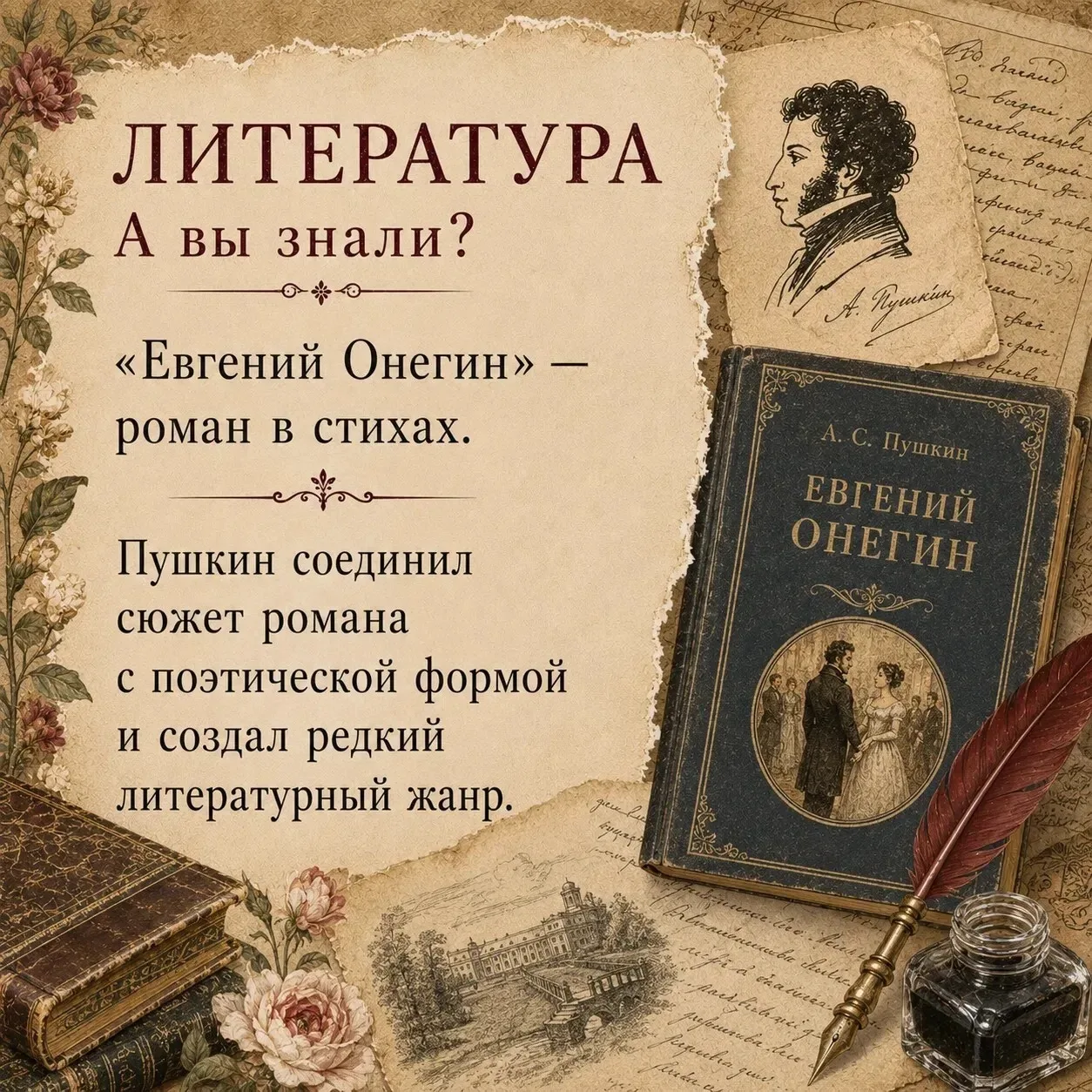 ✨ Любите узнавать что-то новое?

Собираем интересные факты, которые могут удивить даже самых любозна