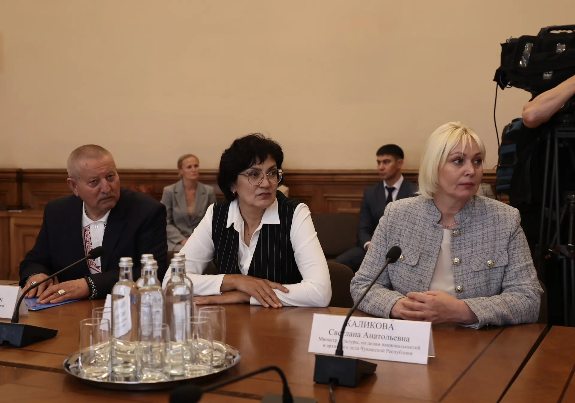 Состоялась знаковая встреча с генеральным директором Государственного Эрмитажа Михаилом...