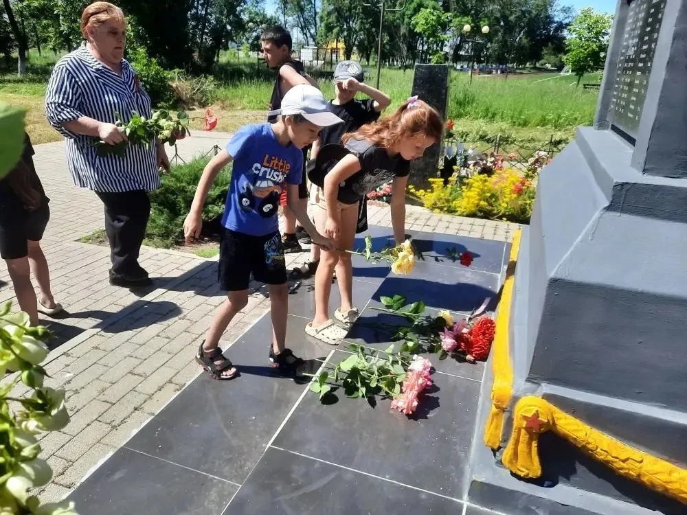 Сегодня, 22 июня, в День памяти и скорби, по всей стране прошли торжественные мероприятия, приурочен