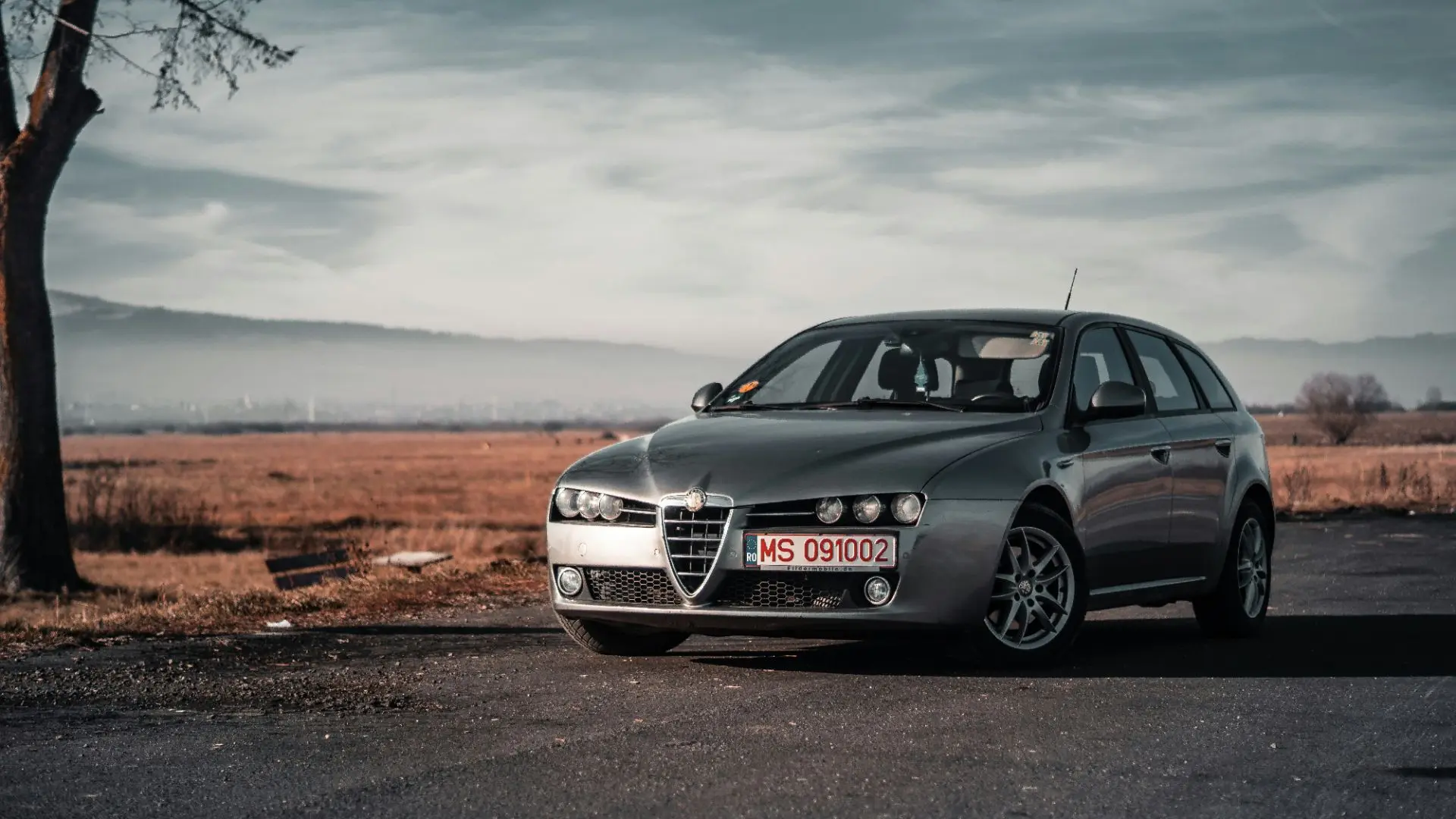 Alfa Romeo 159 Sportwagon