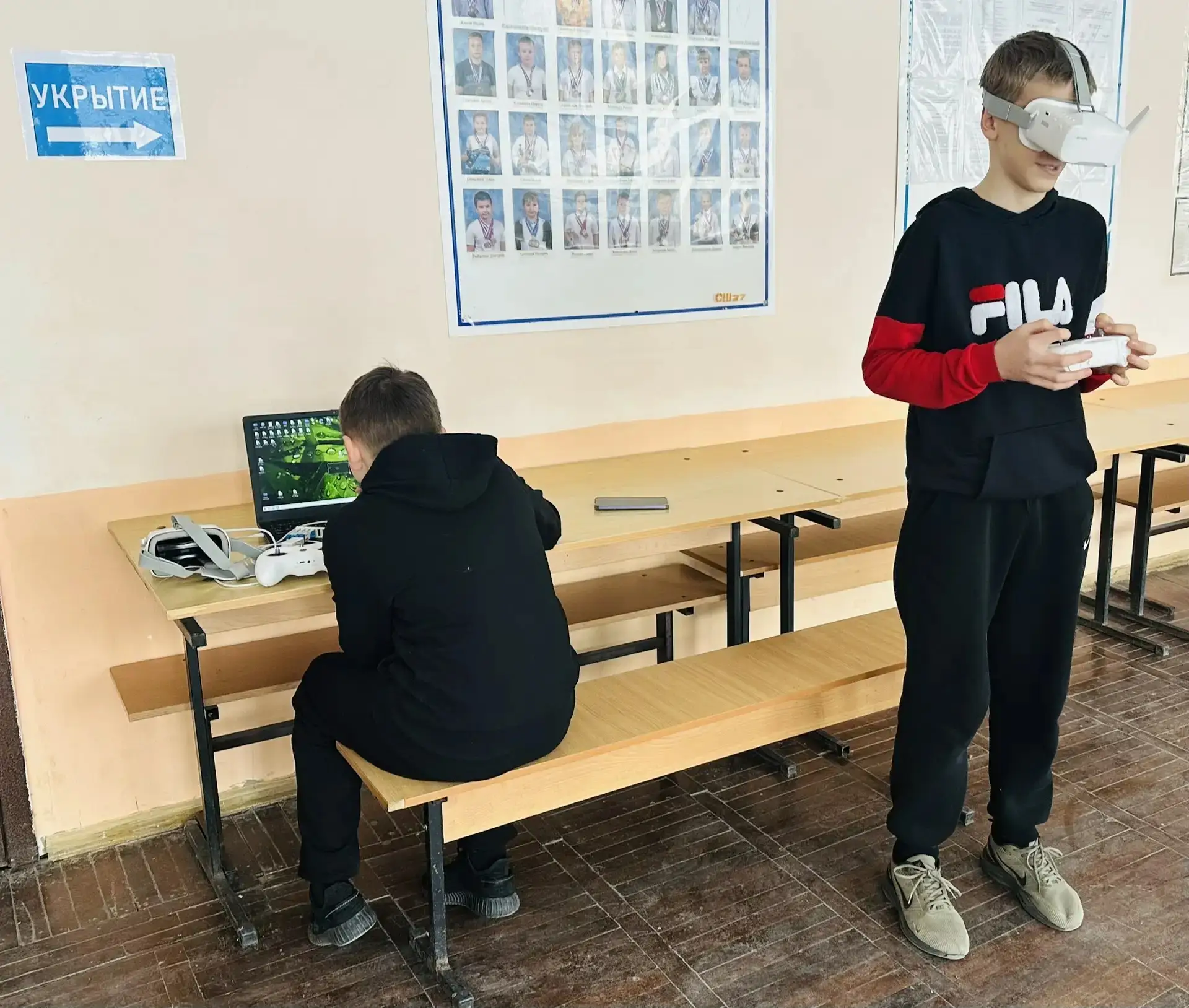 Друзья, отличные новости из мира школьных событий! У нас проходит захватывающий отборочный этап воен