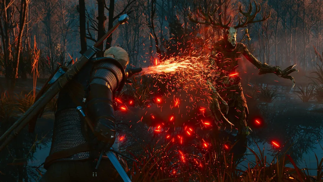 The Witcher 3 Remastered получит новые функции, основанные на самых популярных модифика...