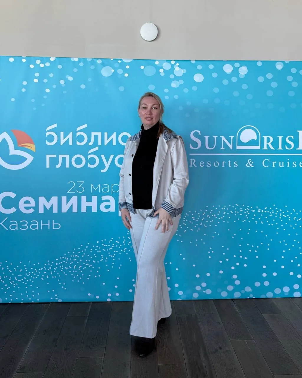 Посетила сегодня семинар по отелям сети Sunrise. Кажется, об этих отелях мы все знаем, ...