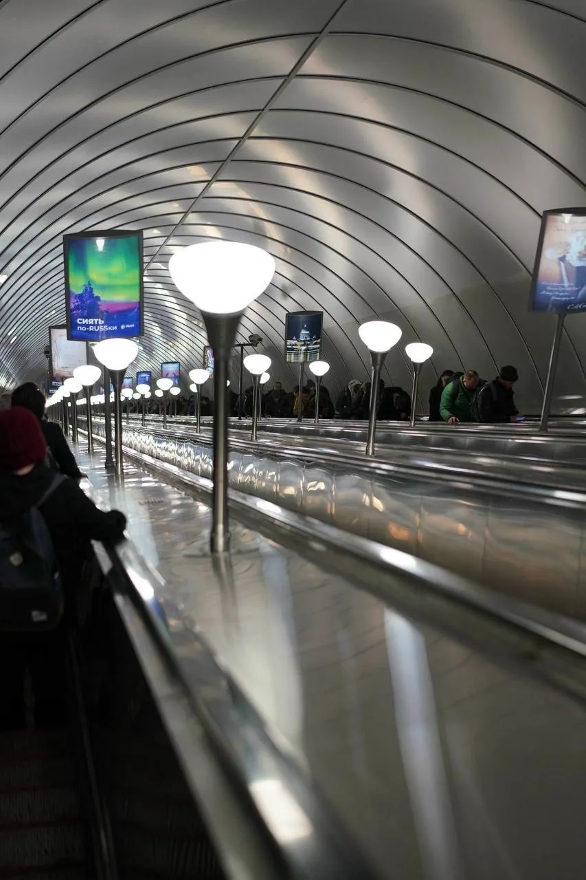 В 2029 году в Петербурге должны заработать две новые станции метро — «Каменка» и «Богат...