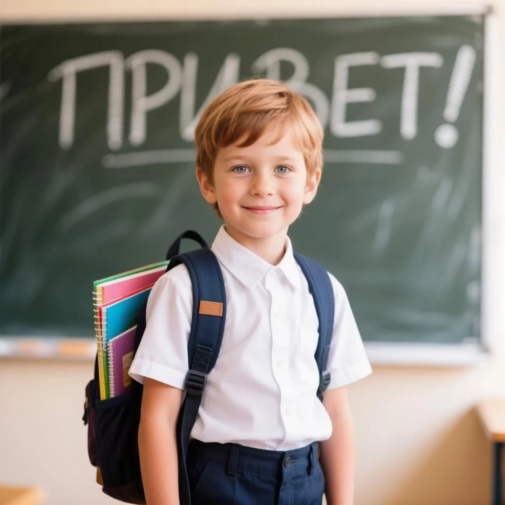 📚 Первоклашки! Уже собрались в школу? 
Педагог-психолог Наталья Валерьевна Горячева расскажет как п