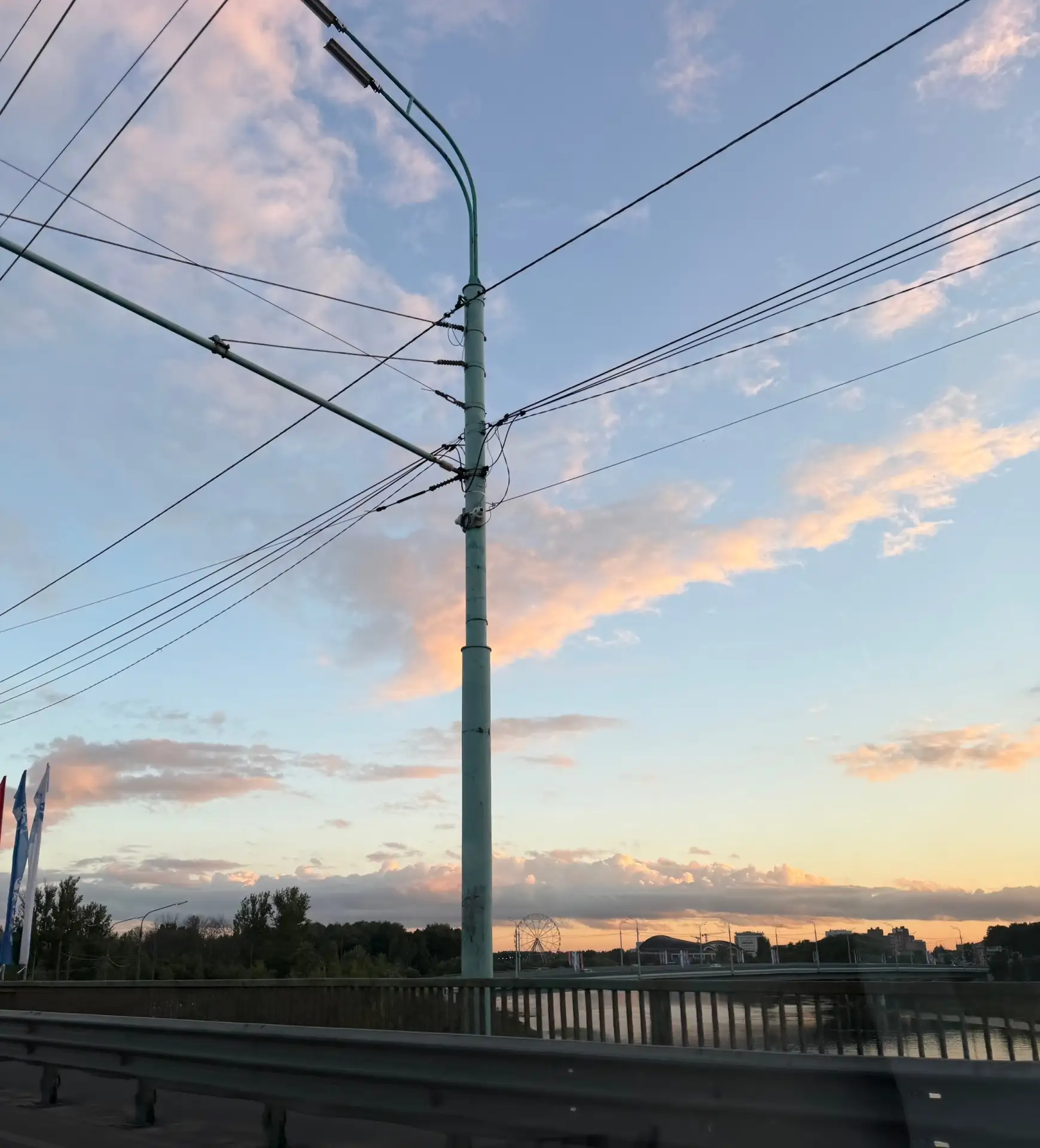 Красивое небо 🌥️