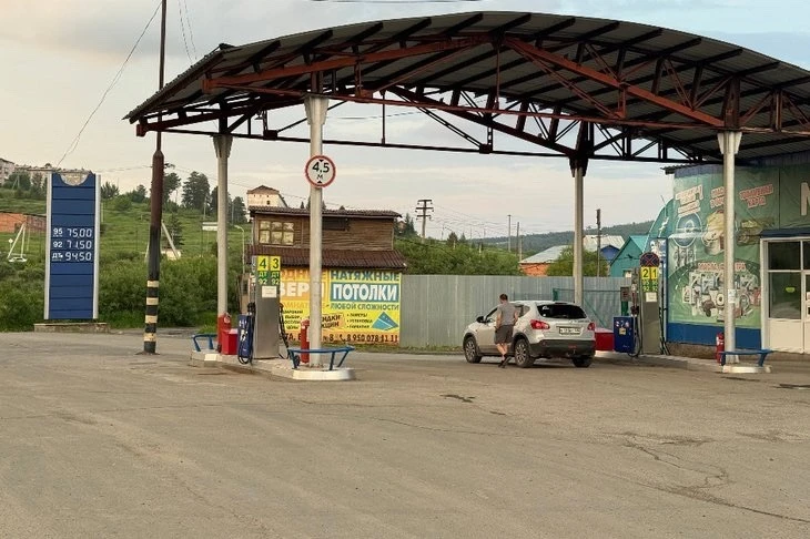 В Нижнеилимском районе ввели ограничения на продажу топлива