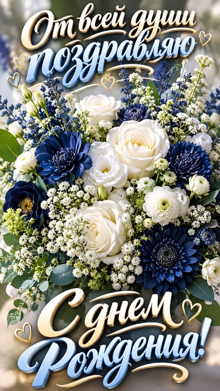 Вам открытка 💙