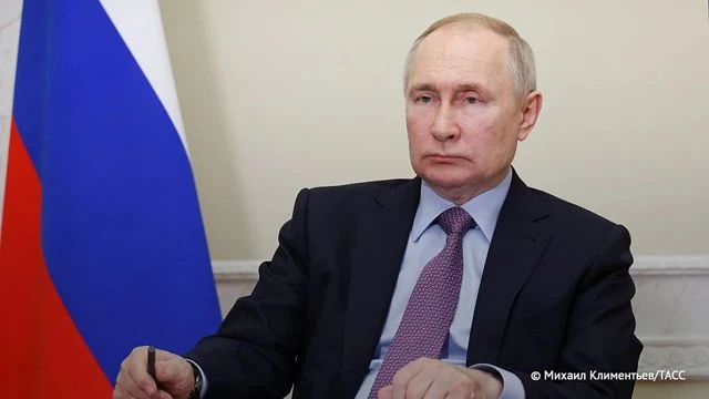 Путин встретит 74-летие за рабочими делами.