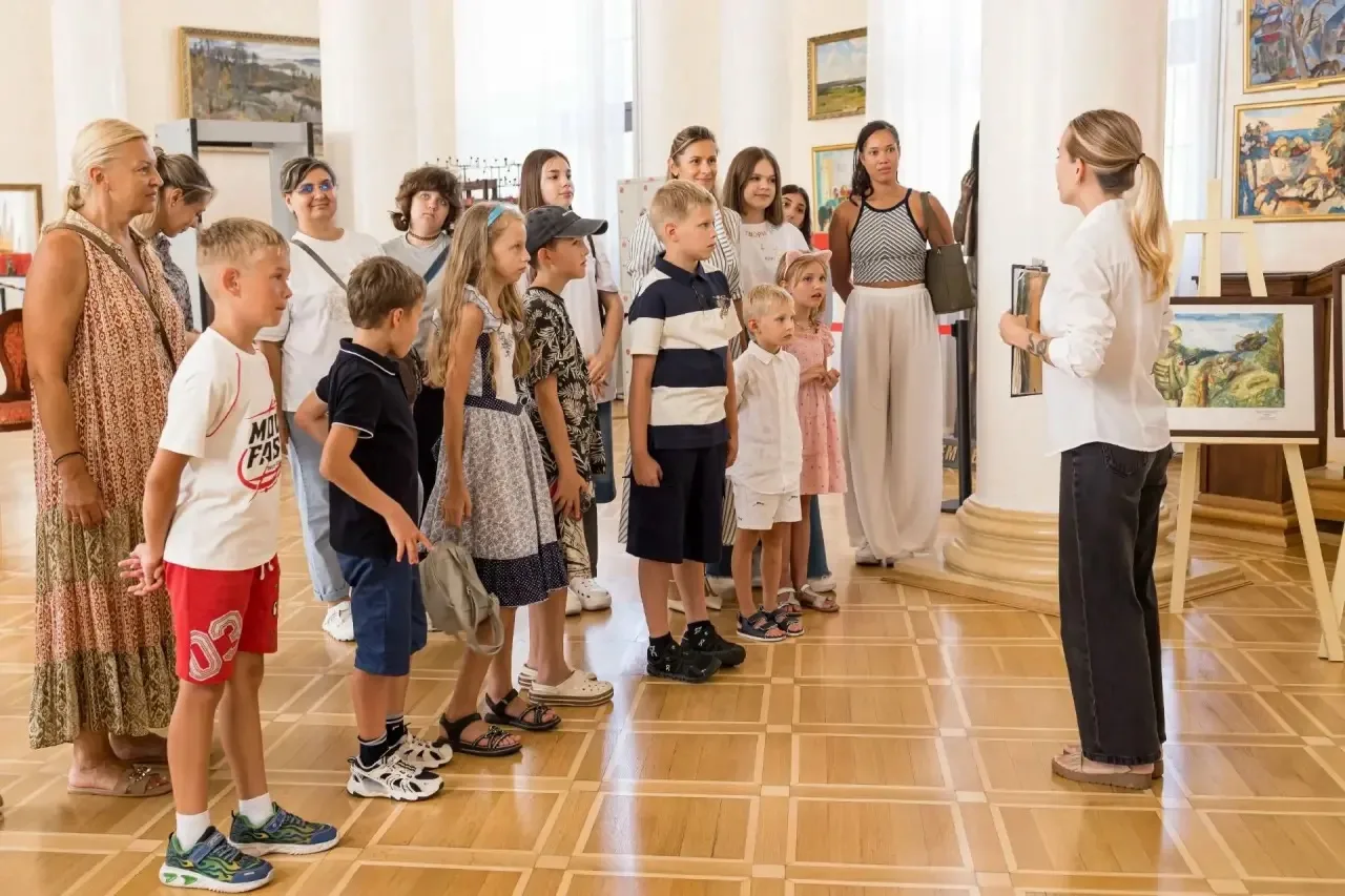 🏛 Уважаемые сочинцы и гости курорта!
